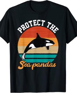 Killer whale Orca T-Shirt