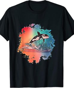 Orca Whale T-Shirt